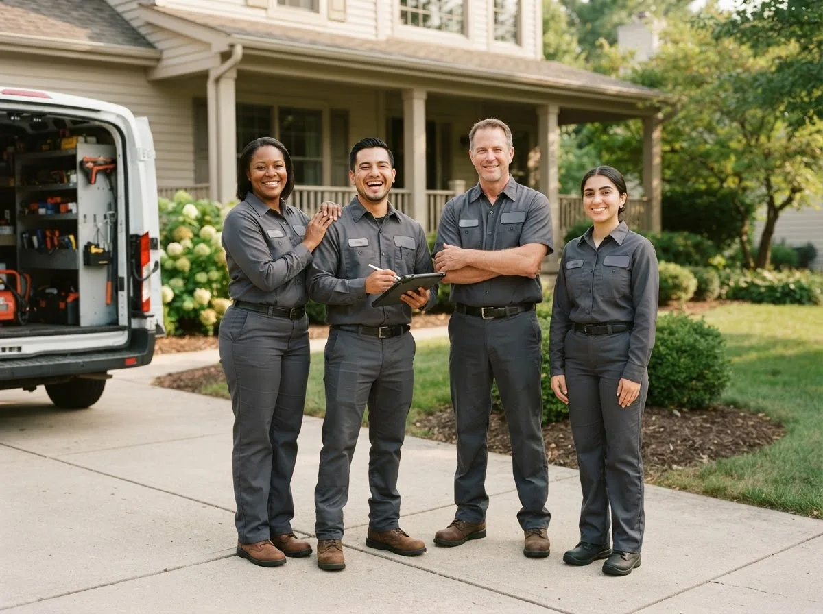 Licensed pest control technician near Dayton, NJ